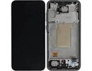 Samsung Galaxy A36 5G (SM-A366B) Display unit complete black GH82-36841A