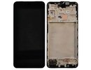 Samsung Galaxy A17 5G SM-A176B original display module GH82-38045A black