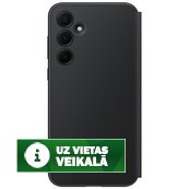 Samsung Galaxy A35 Smart View Wallet Case Black