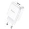 Hoco fast travel charger/ adapter USB 2A N2 White