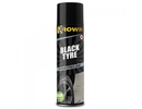 Krown Black Tyre Auto - Moto - Velo riepu kopšanas līdzeklis atjauno un pasargā gumijas virsmu lietotājam saudzīgs Spray Aerosols
