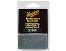 Meguiars K1000 Mirror Glaze Unigrit Sanding Block for removing paint defects sags runs (1000 grit) (6x3x2cm) (USA)