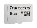 Transcend MEMORY MICRO SDHC 8GB/CLASS10 TS8GUSD300S