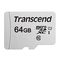 Transcend MEMORY MICRO SDXC 64GB/C10 TS64GUSD300S
