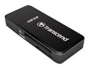 Transcend MEMORY READER FLASH USB3 BLACK/TS-RDF5K