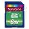 Transcend MEMORY SDHC 8GB/CLASS4 TS8GSDHC4