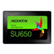 Adata SU650 480GB 2.5inch SATA3 3D SSD