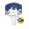 Nba_wilson basketball Basketbola groza komplekts NBA MINI-HOOP  GS WARRIORS