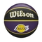 Nba_wilson basketball WILSON basketbola bumba NBA TEAM TRIBUTE LA LAKERS