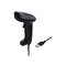 Qoltec Wired QR Barcode Scanner USB