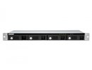 Qnap NAS STORAGE RACKST 4BAY 1U/USB3 TR-004U