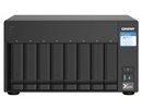 Qnap NAS STORAGE TOWER 8BAY/NO HDD TS-832PX-4G