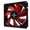 Xilence CASE FAN 80MM REDWING 3PIN+4P/12V XF037