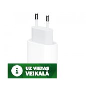 Apple 20W USB-C Power Adapter (MHJE3ZM/A)