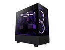 Nzxt PC case H5 Elite black