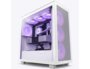 Nzxt PC case H7 Flow RGB white