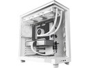 Nzxt PC case H6 Flow white