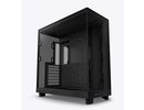 Nzxt PC case H6 Flow black