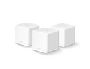 Wireless Router|MERCUSYS|Wireless Router|3-pack|1300 Mbps|Mesh|IEEE 802.11a|IEEE 802.11 b/g|IEEE 802.11n|IEEE 802.11ac|HALOH30G(3-PACK)