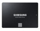 SSD|SAMSUNG|870 EVO|4TB|SATA|SATA 3.0|MLC|Write speed 530 MBytes/sec|Read speed 560 MBytes/sec|2,5"|MTBF 1500000 hours|MZ-77E4T0B/EU