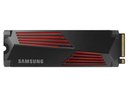Samsung Retail SSD 990 PRO Heatsink 4TB