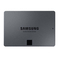 Samsung SSD||870 QVO|4TB|SATA 3.0|Write speed 530 MBytes/sec|Read speed 560 MBytes/sec|2,5&quot;|TBW 1440 TB|MTBF 1500000 hours|MZ-77Q4T0BW