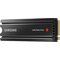 Samsung SSD||980 Pro|2TB|M.2|PCIE|NVMe|Write speed 5100 MBytes/sec|Read speed 7000 MBytes/sec|MZ-V8P2T0CW