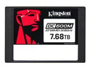 Kingston SSD SATA2.5&quot; 7.68TB 6GB/S/SEDC600M/7680G