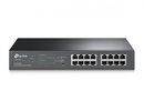 Tp-link NET SWITCH 16PORT 1000M/8P POE+ TL-SG1016PE