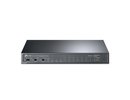Switch|TP-LINK|TL-SL1311MP|1x10Base-T / 100Base-TX|PoE+ ports 8|124 Watts|TL-SL1311MP