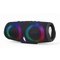 Portable Speaker|GEMBIRD|Black|Portable/Wireless|1xAudio-In|1xUSB 2.0|1xMicroSD Card Slot|Bluetooth|SPK-BT-LED-02