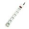 Gembird PROTECTOR POWER SURGE 1.8M/6OUTL SPG6-B-6C
