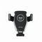 Gembird MOBILE HOLDER CAR W/CHARGER QI/EG-TA-CHAV-QI10-01