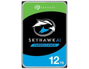 Seagate HDD||SkyHawk|12TB|SATA 3.0|256 MB|7200 rpm|3,5&quot;|ST12000VE001