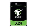 HDD|SEAGATE|Exos X24|24TB|SATA|512 MB|7200 rpm|3,5"|ST24000NM005H