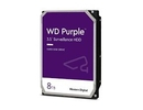 HDD|WESTERN DIGITAL|Purple|8TB|SATA|SATA 3.0|128 MB|5640 rpm|3,5&quot;|WD84PURZ