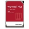 HDD|WESTERN DIGITAL|Red Plus|4TB|SATA|256 MB|5400 rpm|3,5&quot;|WD40EFPX
