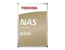Toshiba europe TOSHIBA N300 NAS Hard Drive 12TB BULK