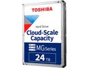 HDD|TOSHIBA|MG11|24TB|7200 rpm|3,5"|MG11ACA24TE