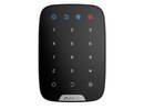 Ajax KeyPad Plus Wireless Touch Keyboard (black)