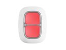 Ajax wireless panic DoubleButton for fast response (white)