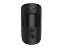 Ajax Motion detector with a photo camera MotionCam (black)