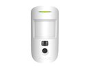 Ajax Motion detector with a photo camera MotionCam (white)