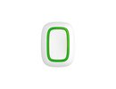 Ajax wireless panic button for fast respons (white)