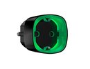 Ajax Socket wireless smart plug with energy monitor (black)
