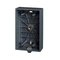 2N ENTRY PANEL MOUNT BOX ALU/IP UNI 9153003
