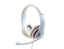 Gembird HEADSET STEREO WHITE/MHS-03-WTRD