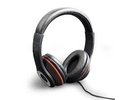 Gembird HEADSET LOS ANGELES BLACK/MHS-LAX-B