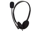 Gembird HEADSET STEREO/BLACK MHS-123