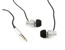 Gembird HEADSET PARIS IN-EAR SILVER/MHS-EP-CDG-S